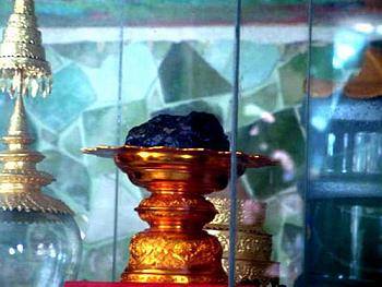 หัวใจของท่านพระคุณเจ้าหลวงปู่ดาบส สุมโน