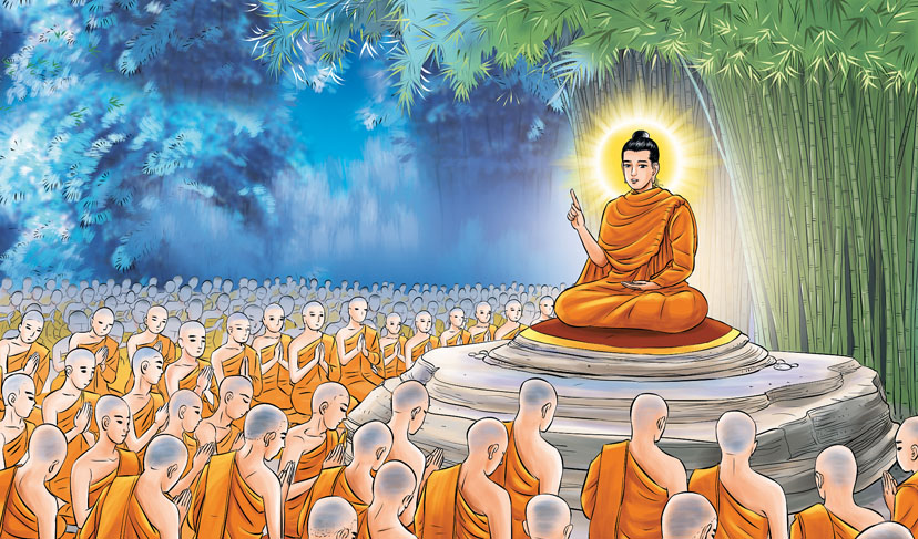 การเวียนเทียนวันมาฆบูชา