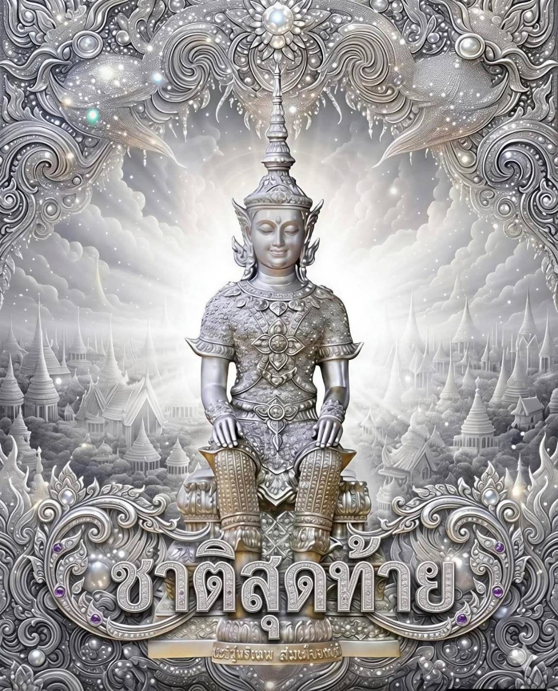 พระธรรมคำสอน สมเด็จองค์ปฐม